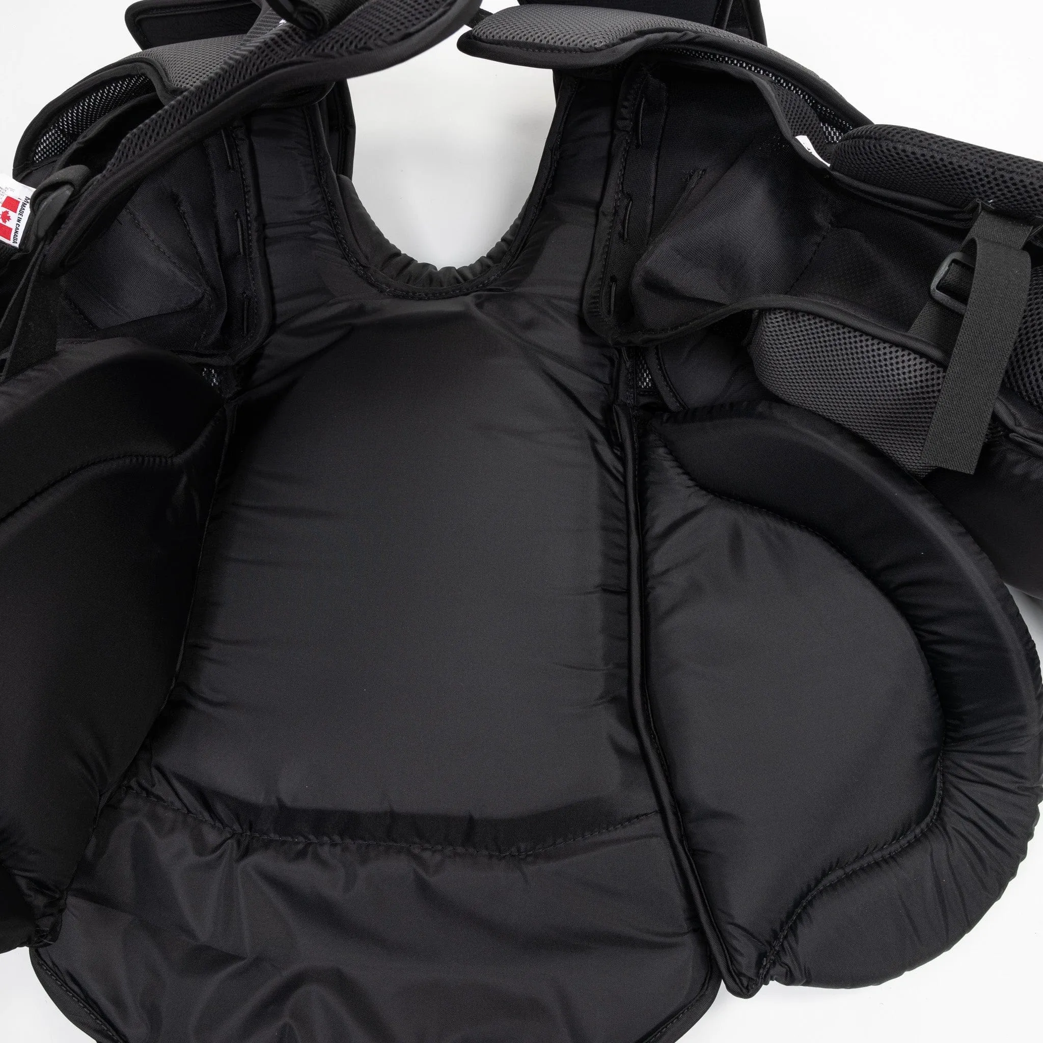 Vaughn Velocity VX1 Pro Carbon Senior Chest & Arm Protector