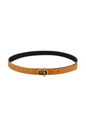 Verge Sling Leather Belt 9203WT