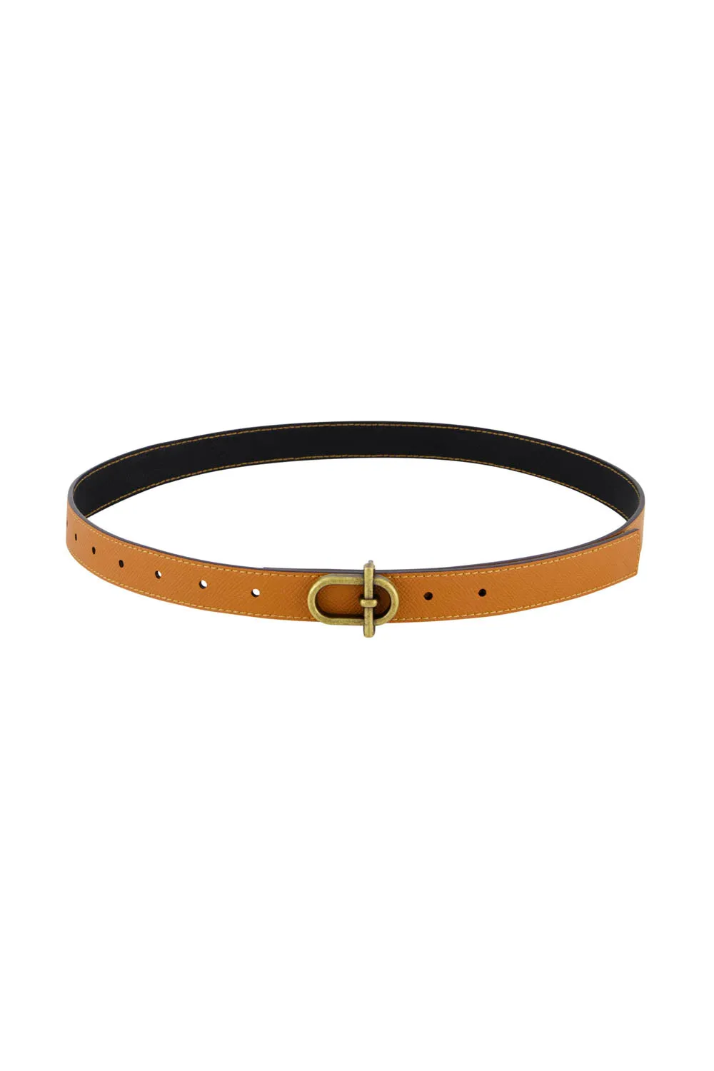 Verge Sling Leather Belt 9203WT
