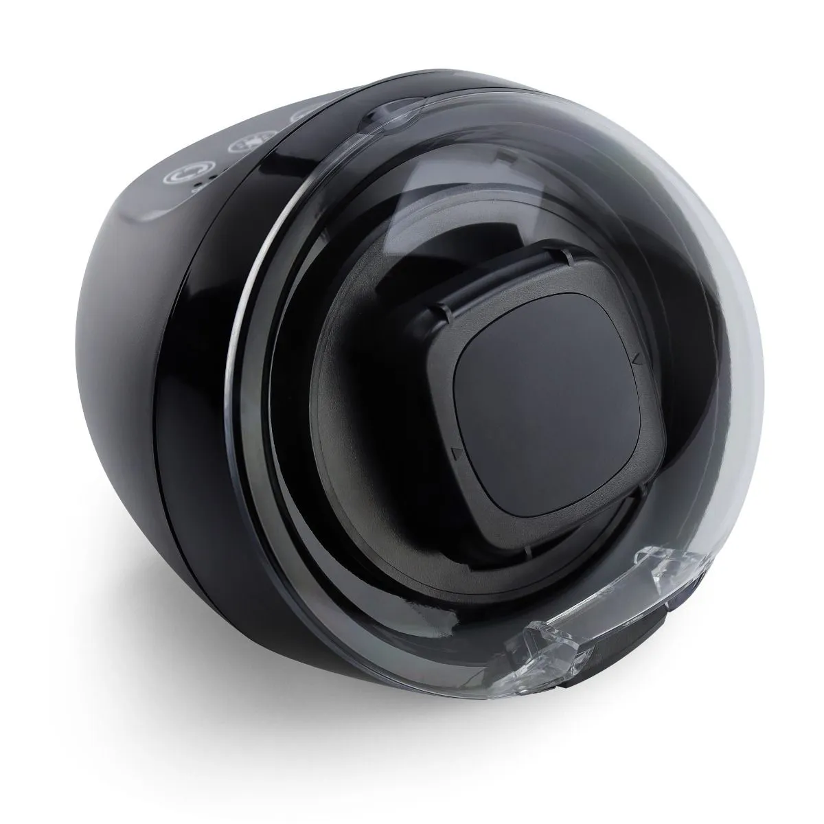 Versa Single Watch Winder- Black