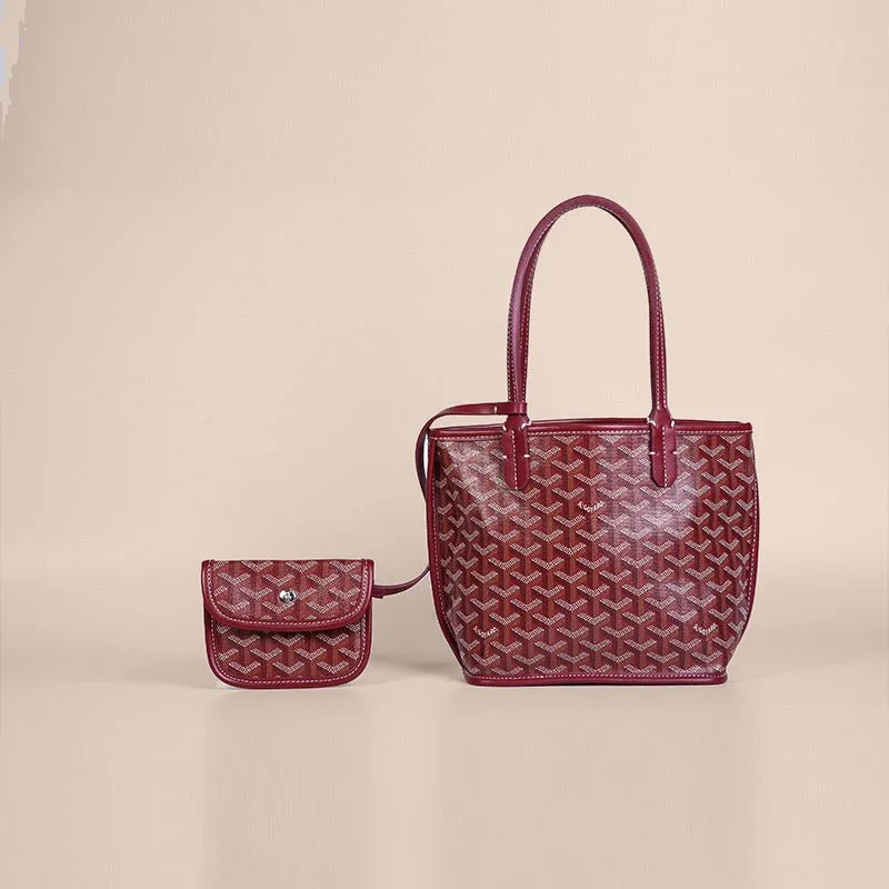Veyra Revesible Mini Tote