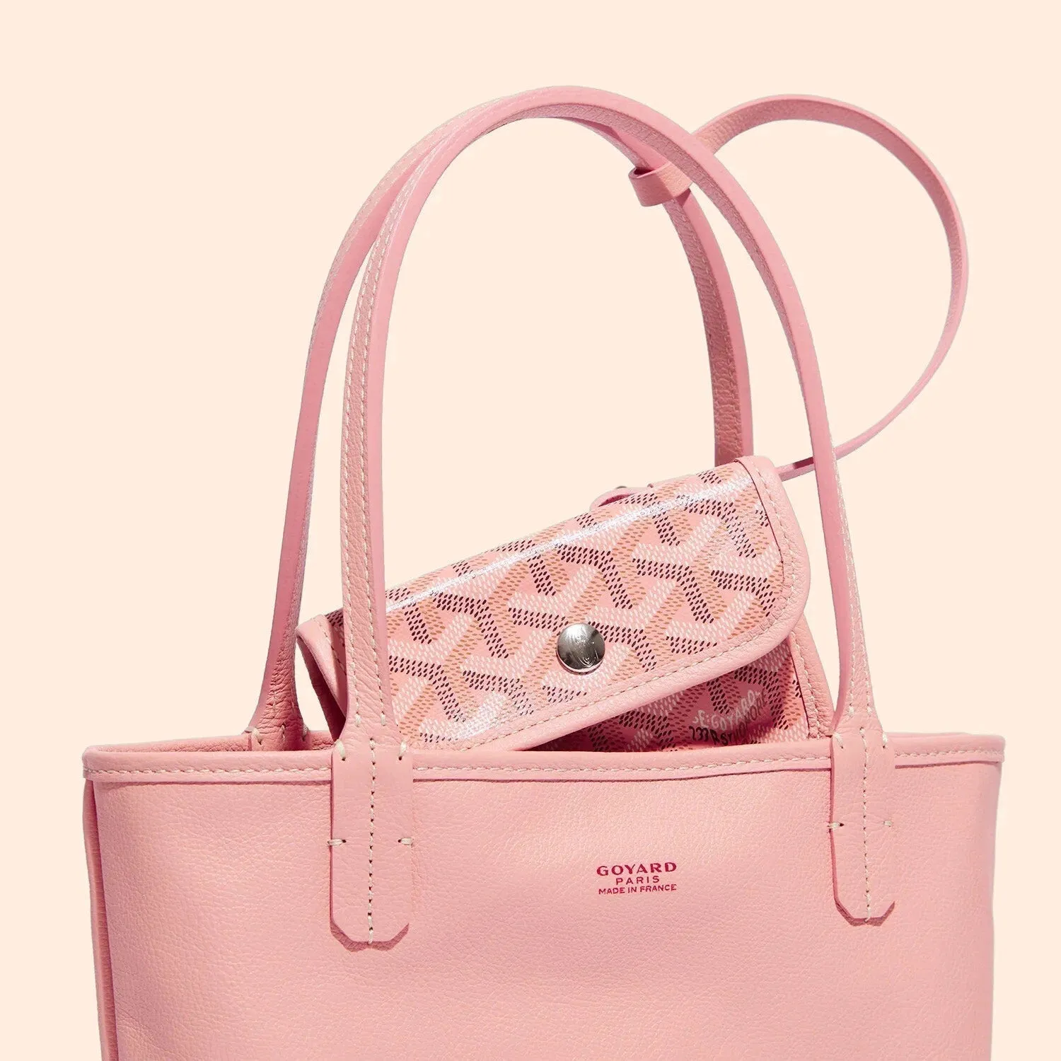 Veyra Revesible Mini Tote