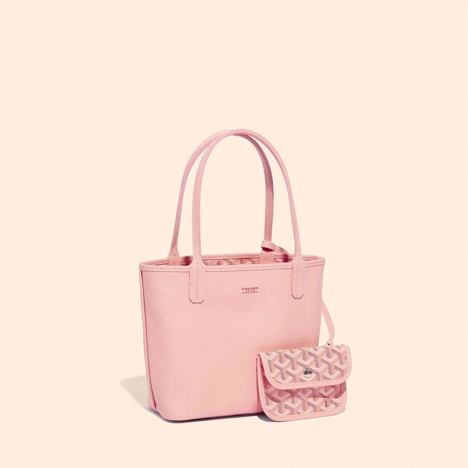 Veyra Revesible Mini Tote