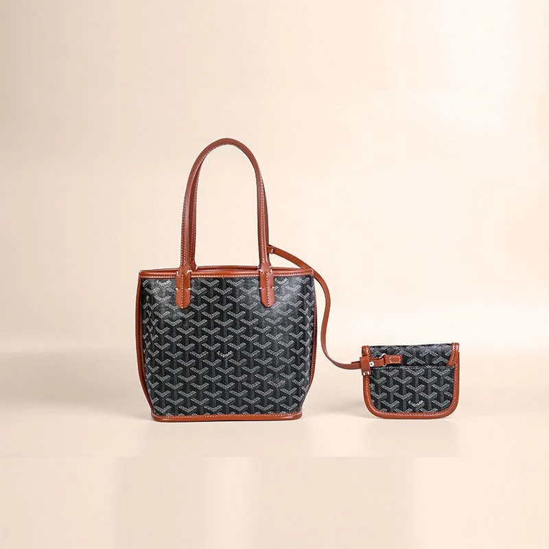 Veyra Revesible Mini Tote