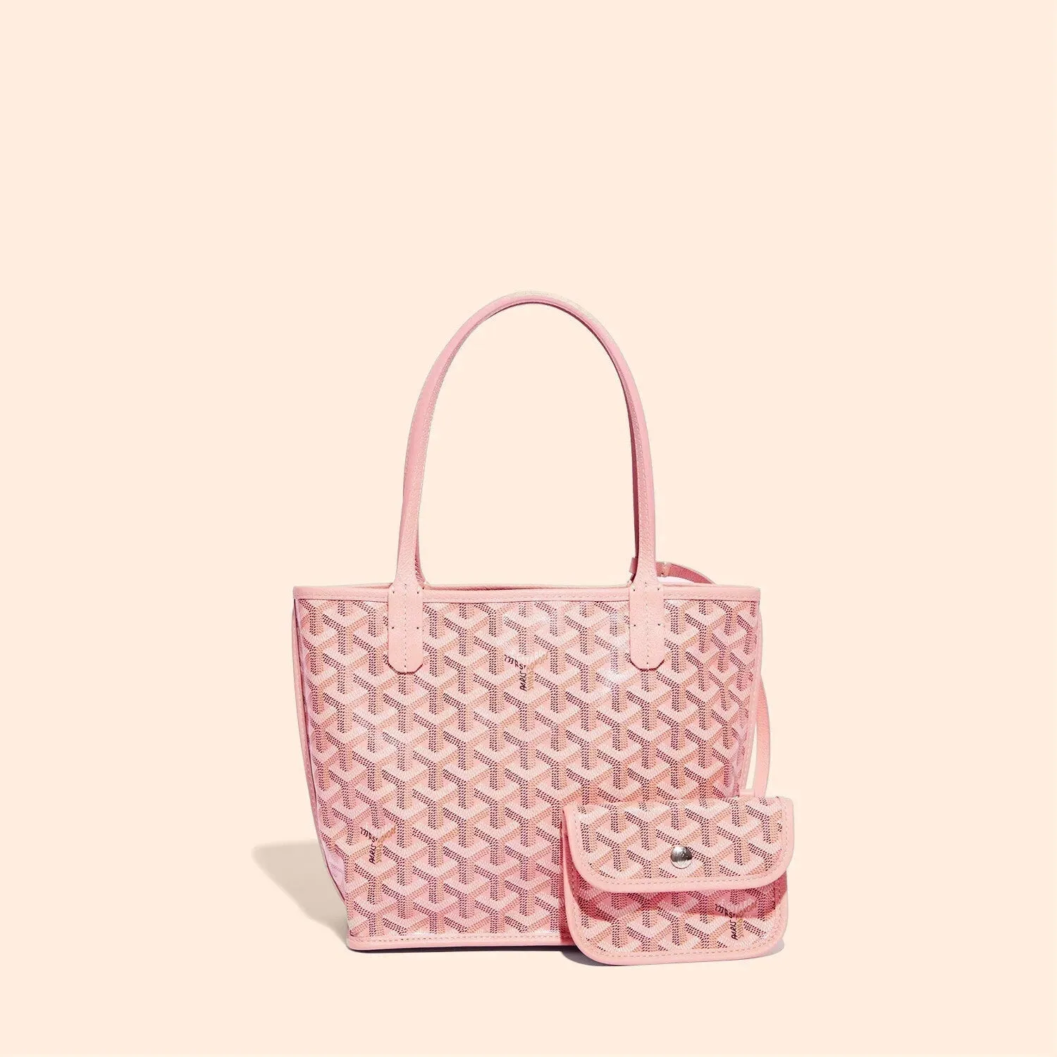 Veyra Revesible Mini Tote