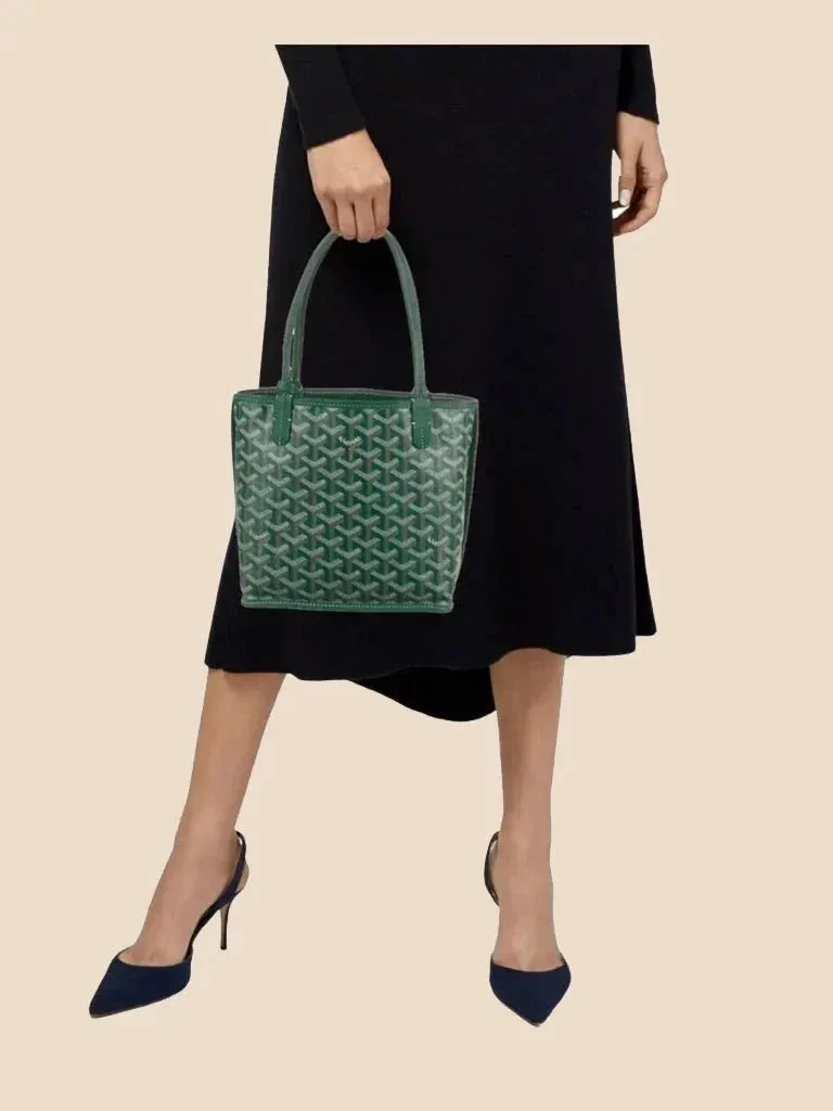 Veyra Revesible Mini Tote