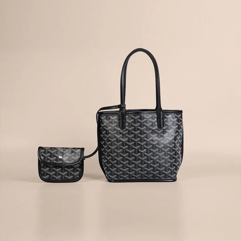 Veyra Revesible Mini Tote