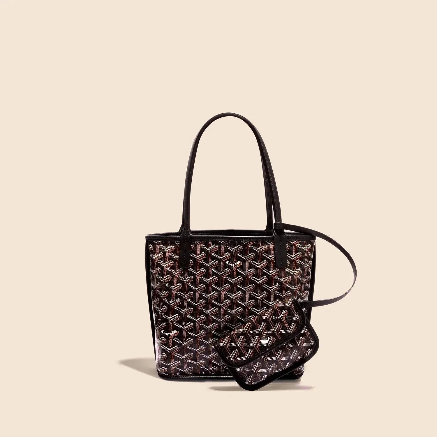 Veyra Revesible Mini Tote
