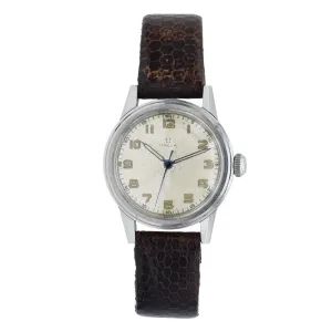 Vintage 1950s Omega Watch