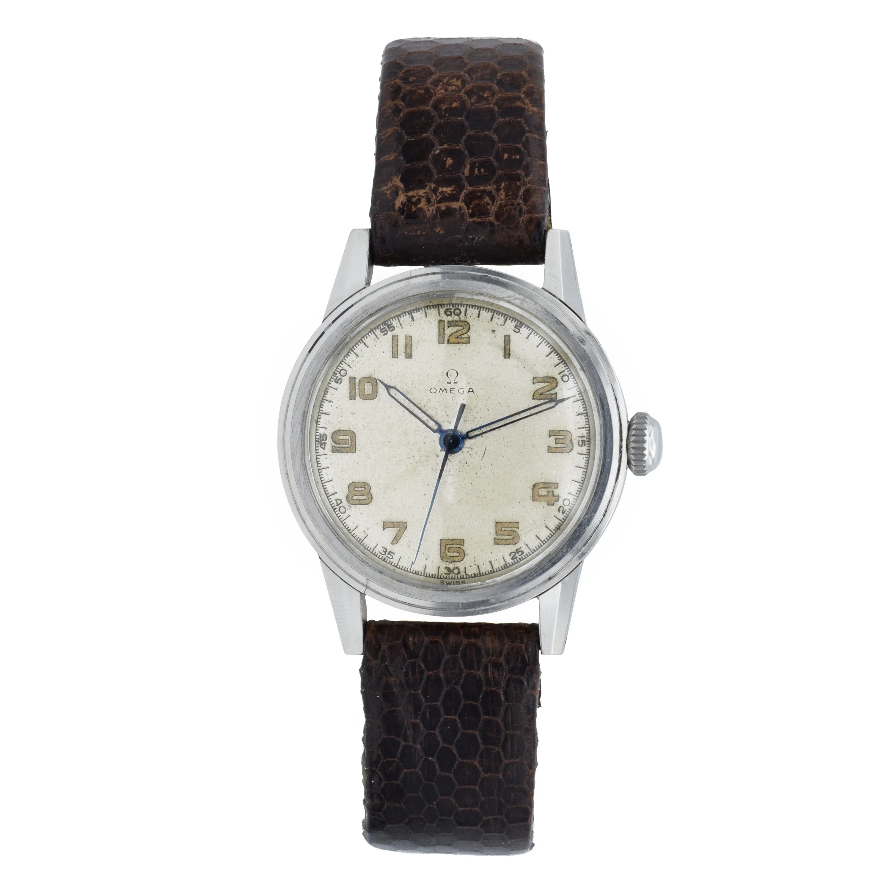 Vintage 1950s Omega Watch