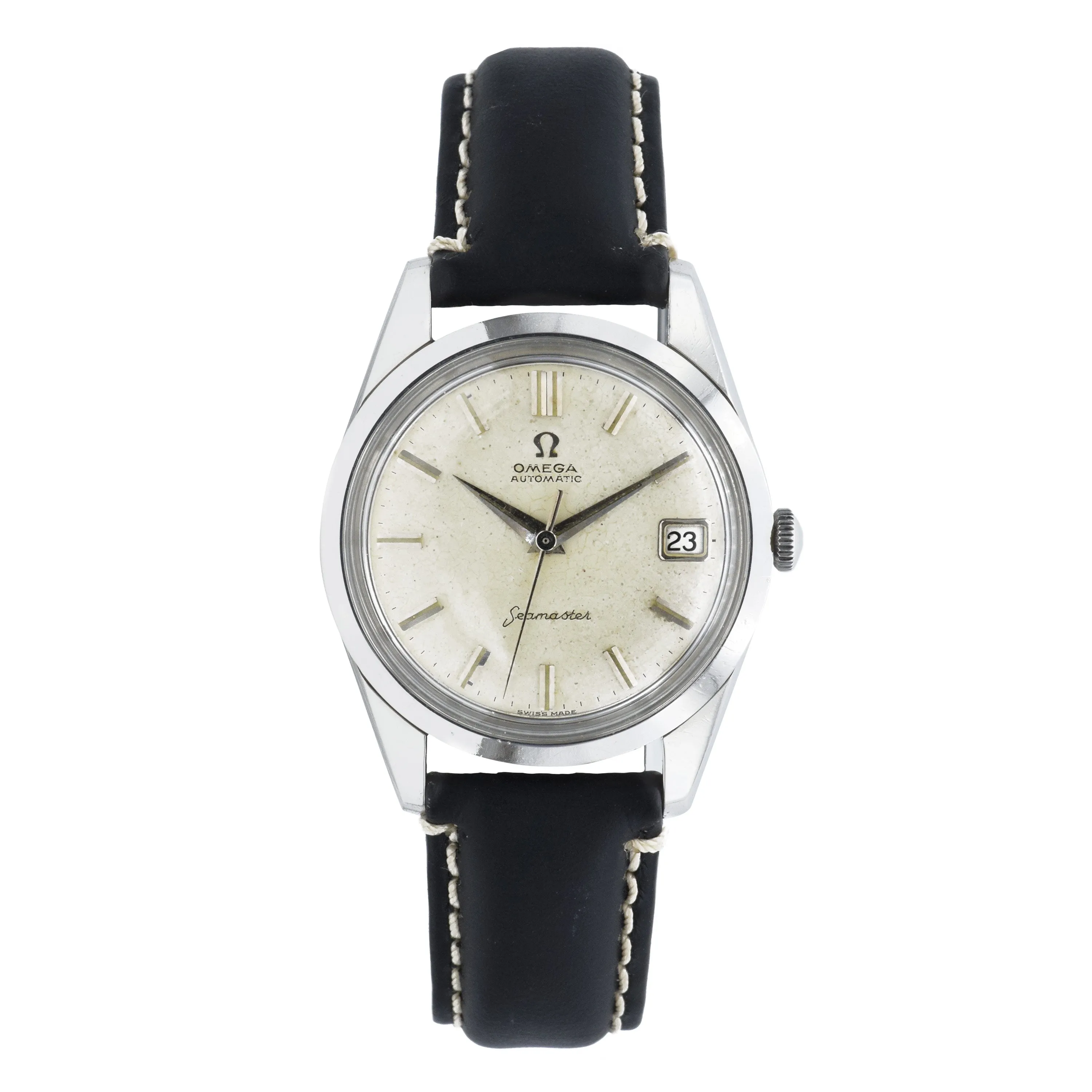 Vintage 1960s Omega Seamaster Watch