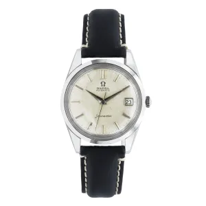 Vintage 1960s Omega Seamaster Watch