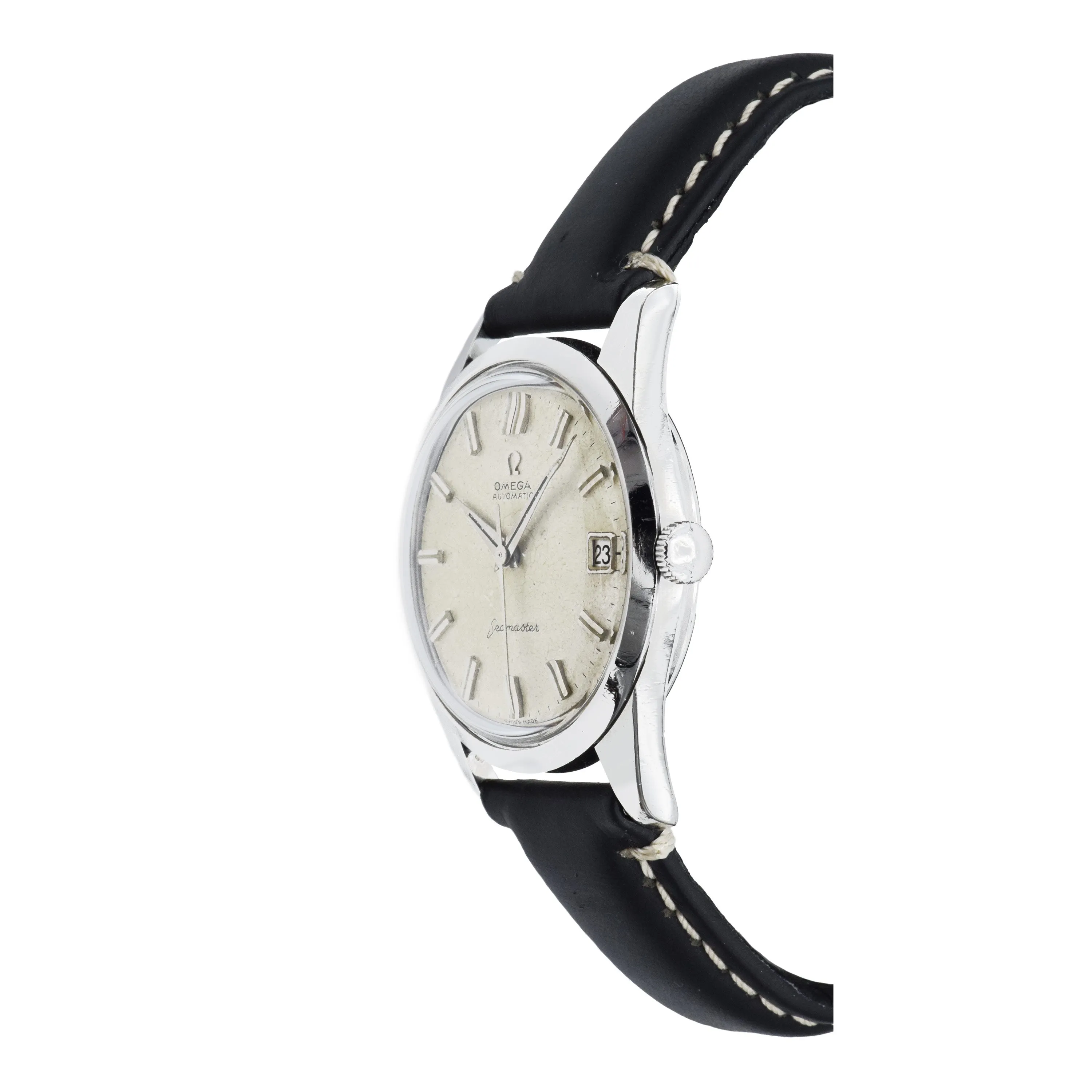 Vintage 1960s Omega Seamaster Watch