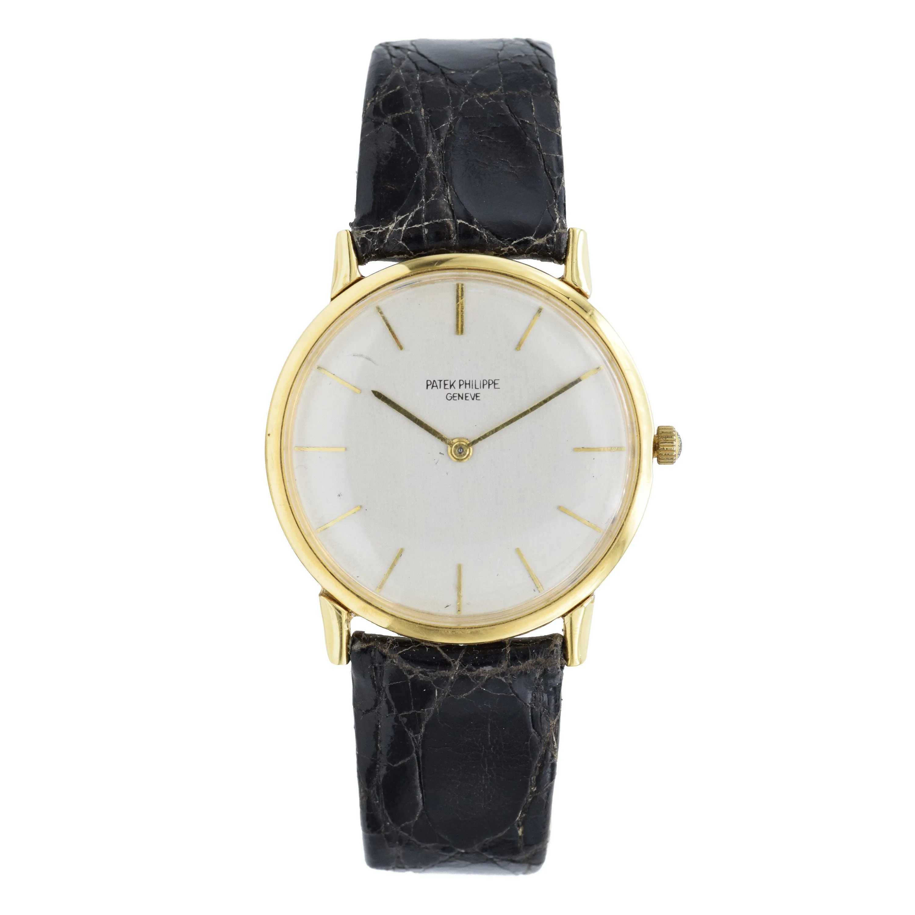 Vintage 1967 Patek Philippe Watch
