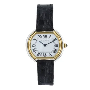 Vintage 1977 Cartier Watch