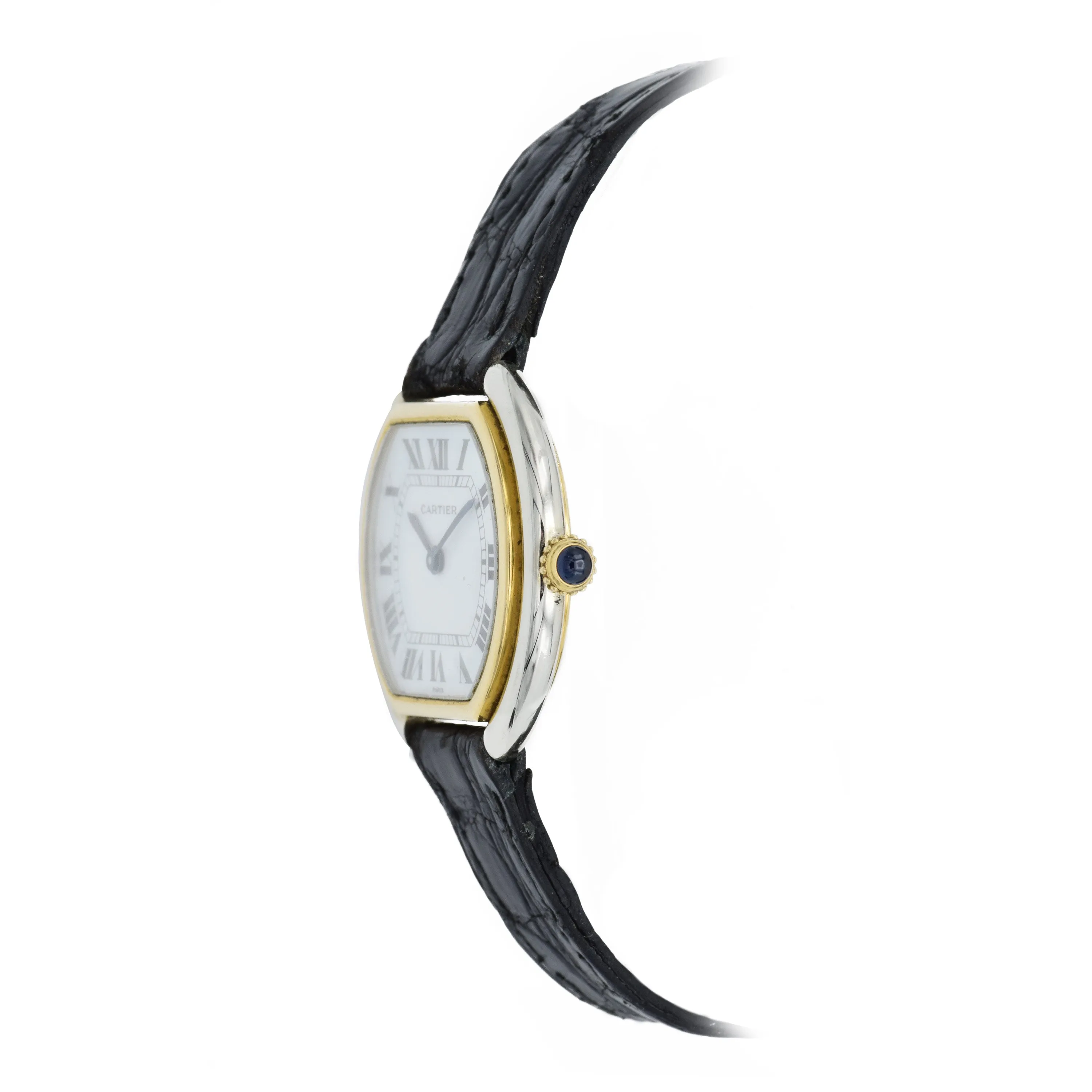 Vintage 1977 Cartier Watch