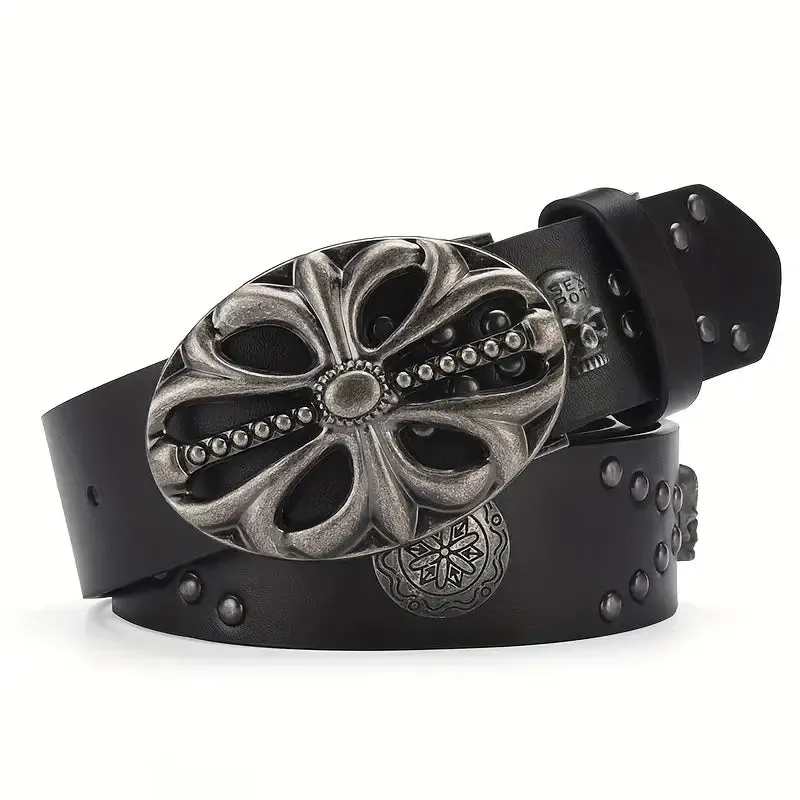 Vintage Belt Buckle
