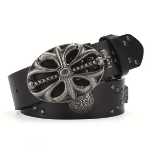 Vintage Belt Buckle