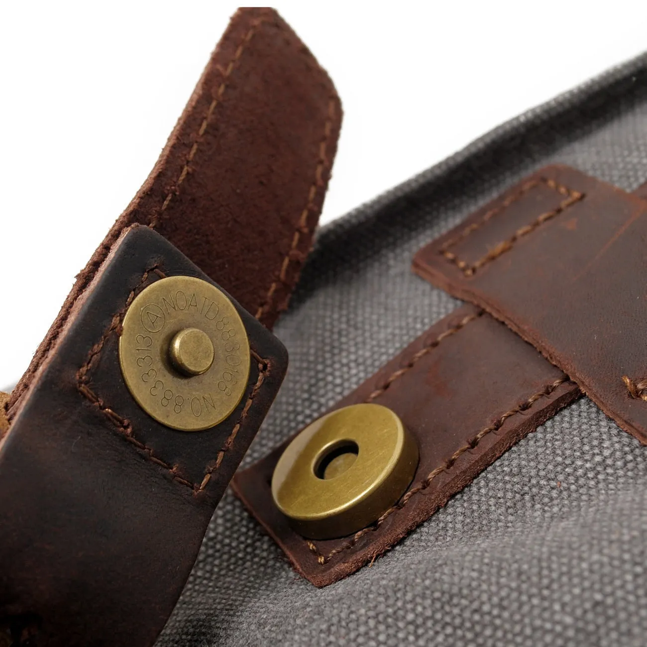 Vintage Book Bag | HALLSTAT