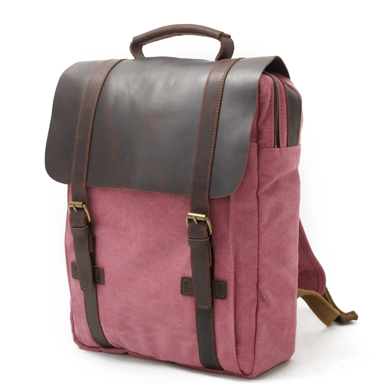 Vintage Book Bag | HALLSTAT