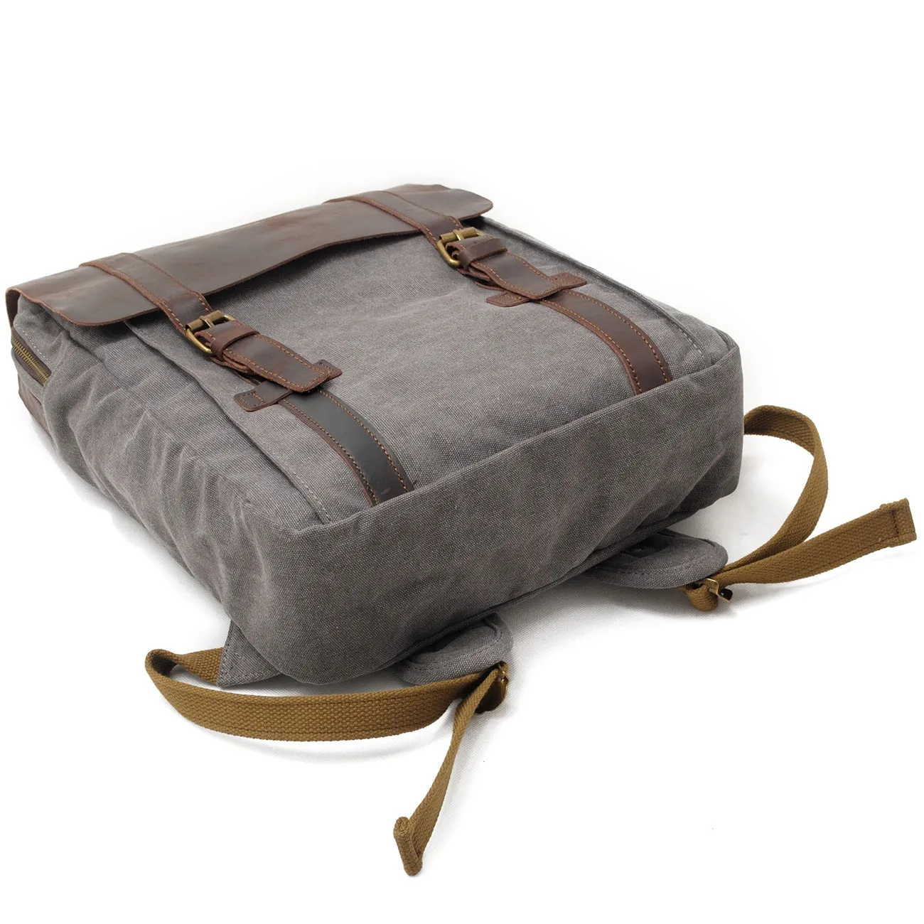 Vintage Book Bag | HALLSTAT