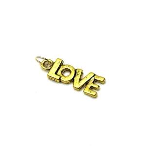 Vintage Brass Love