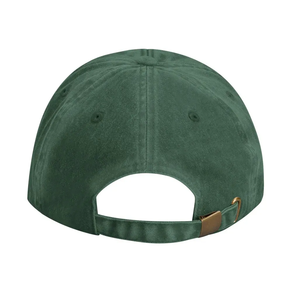 Vintage Cap Tennis Champagne - Embroidered Design