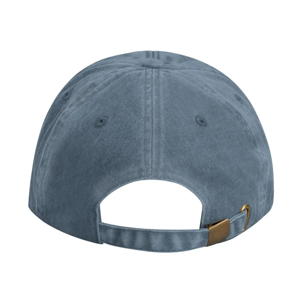Vintage Cap Tennis Champagne - Embroidered Design