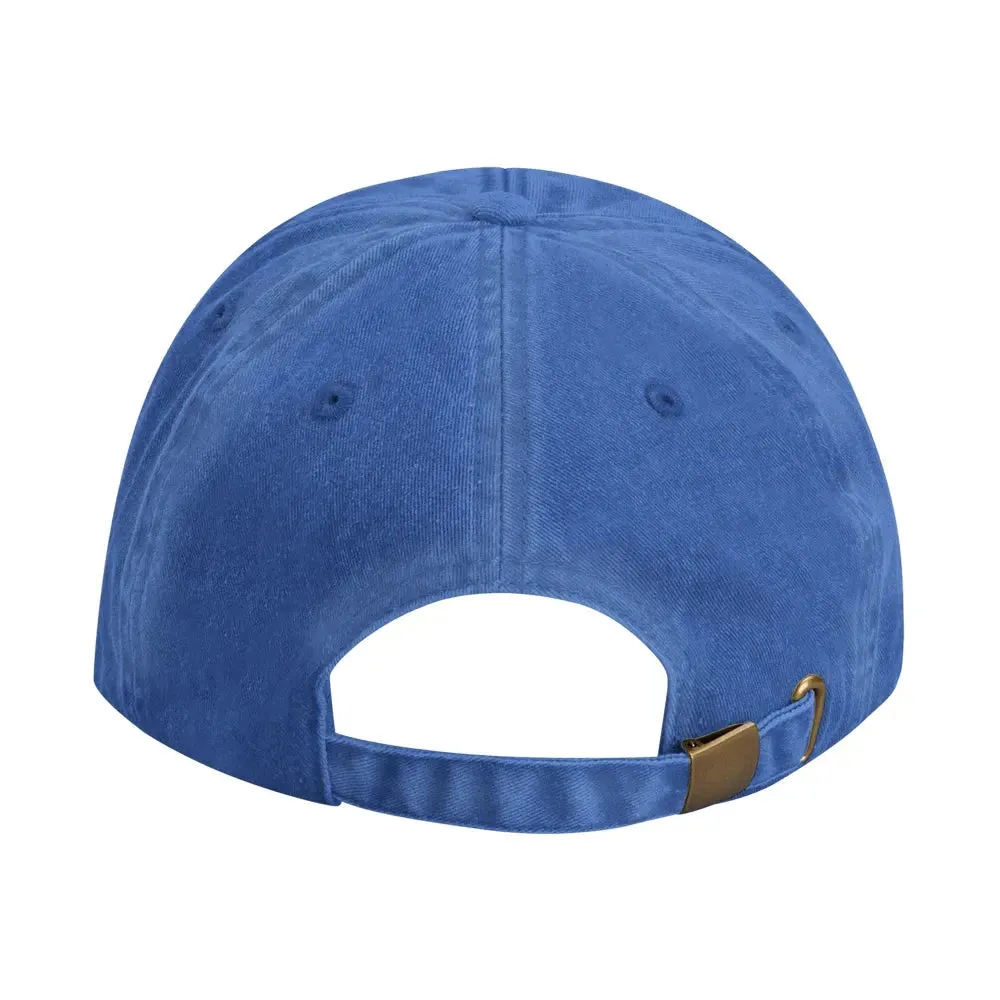 Vintage Cap Tennis Champagne - Embroidered Design
