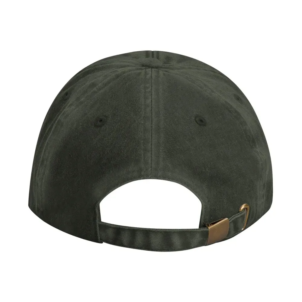 Vintage Cap Tennis Champagne - Embroidered Design