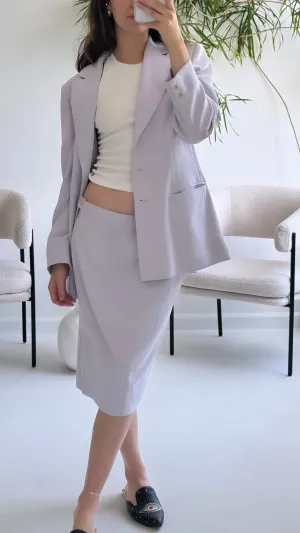 Vintage Claire Paris Lavender Set
