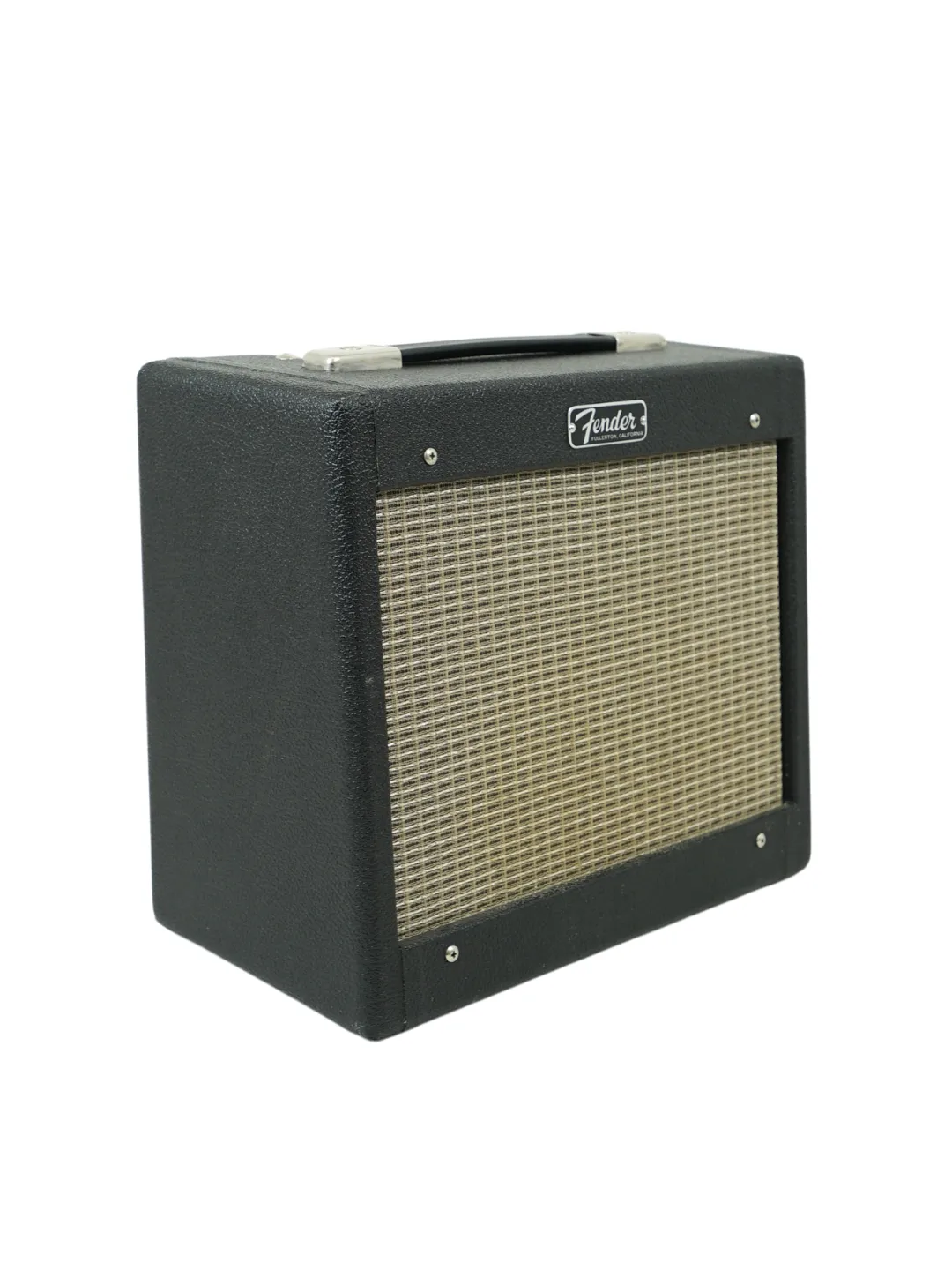 Vintage Fender Champ 5F1 Combo - USA 1964