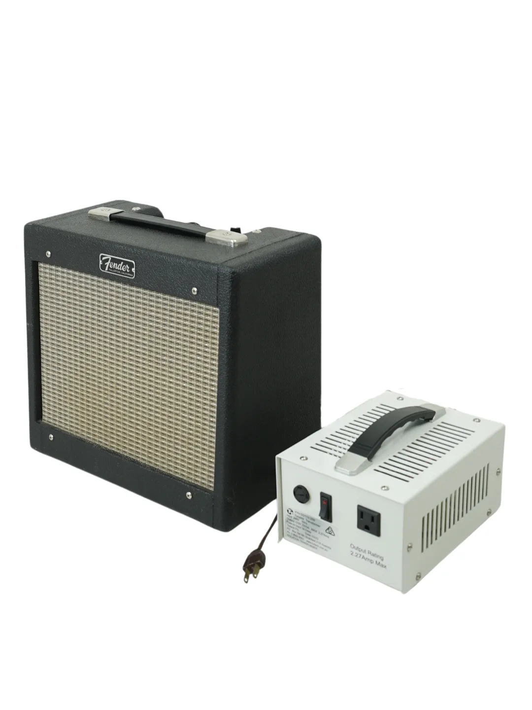 Vintage Fender Champ 5F1 Combo - USA 1964