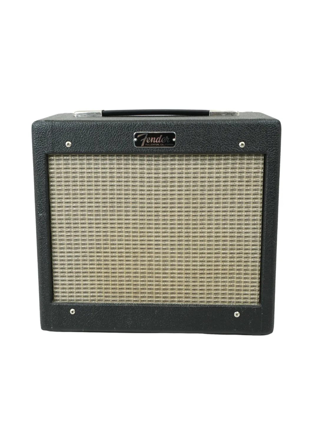 Vintage Fender Champ 5F1 Combo - USA 1964