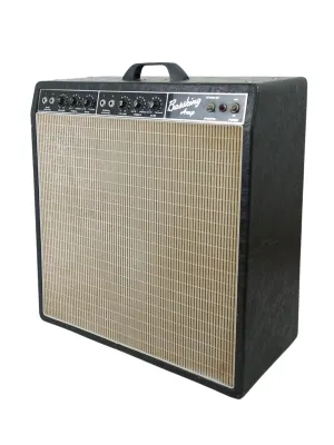 Vintage Rex Bassking Combo Model BA200 - Aus 1969