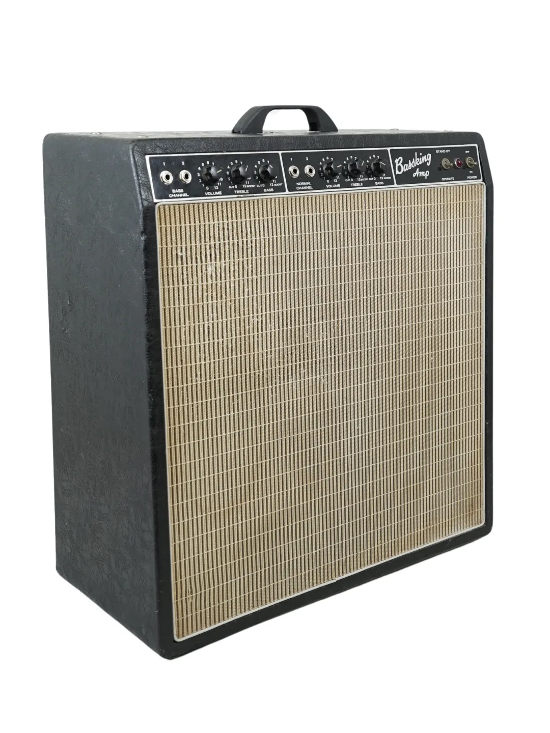 Vintage Rex Bassking Combo Model BA200 - Aus 1969