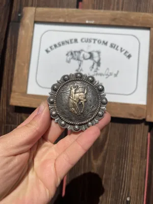 Vintage Vogt Buckle