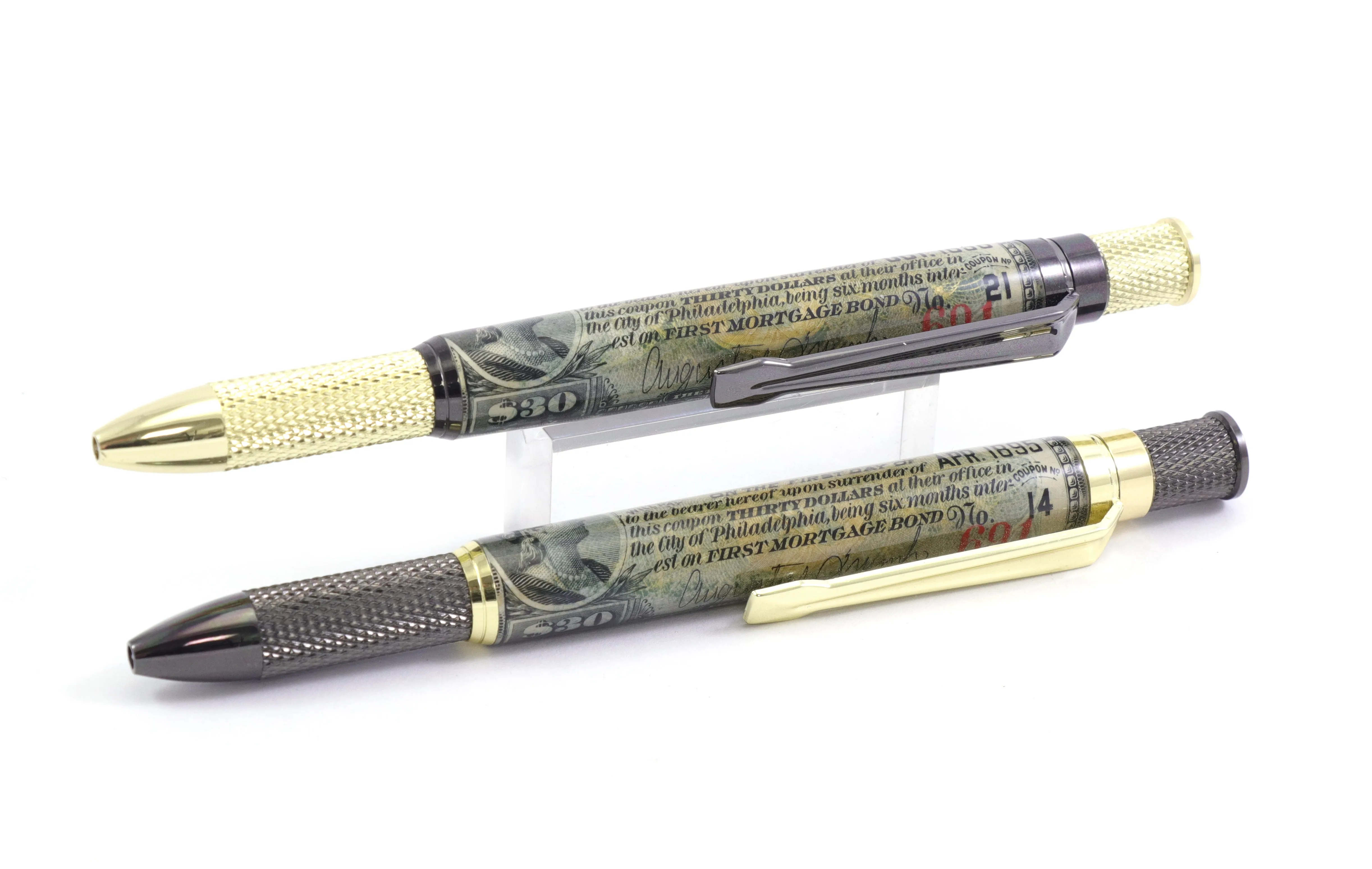 Vintage Woodruff Bond Pen