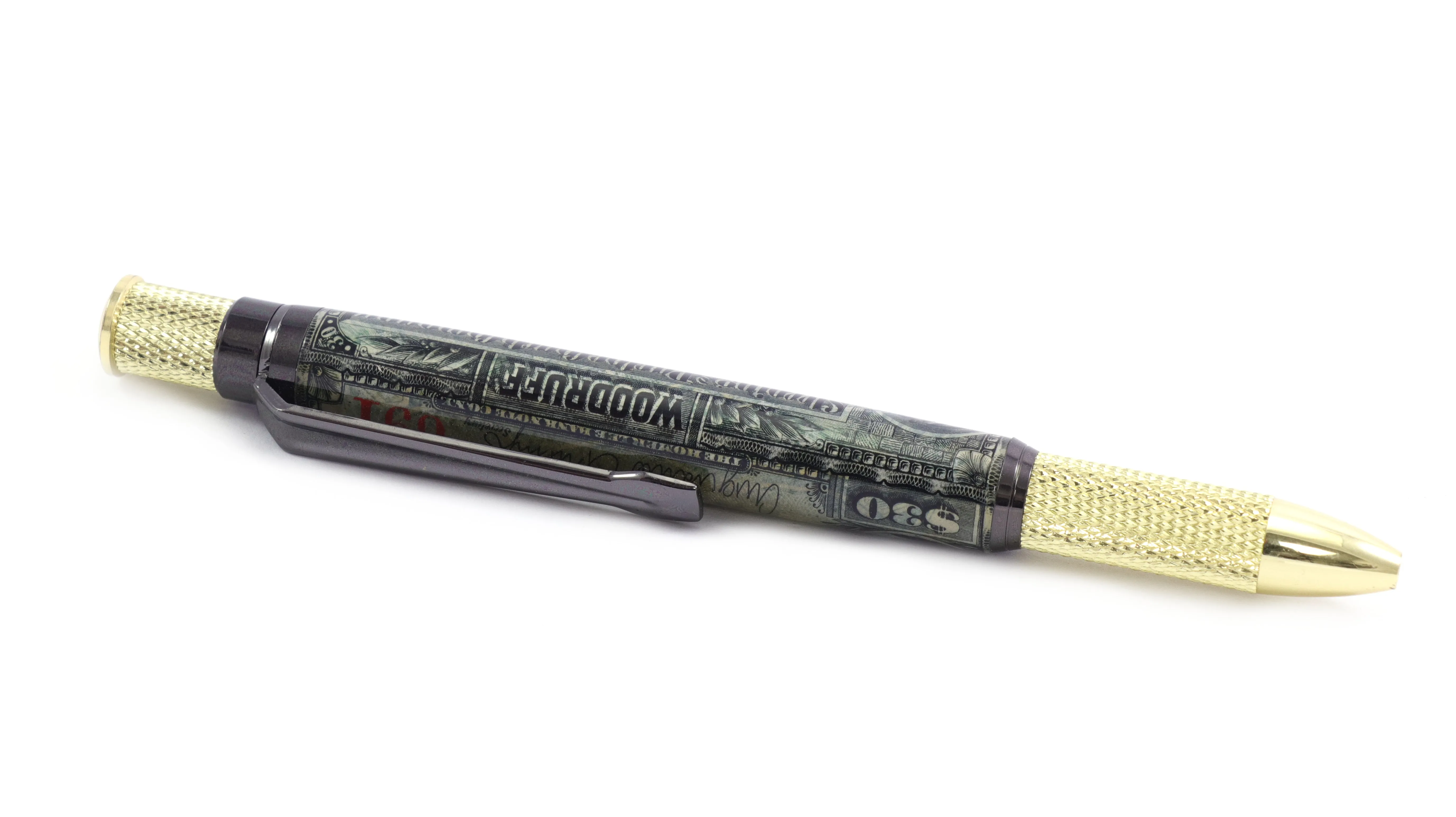 Vintage Woodruff Bond Pen