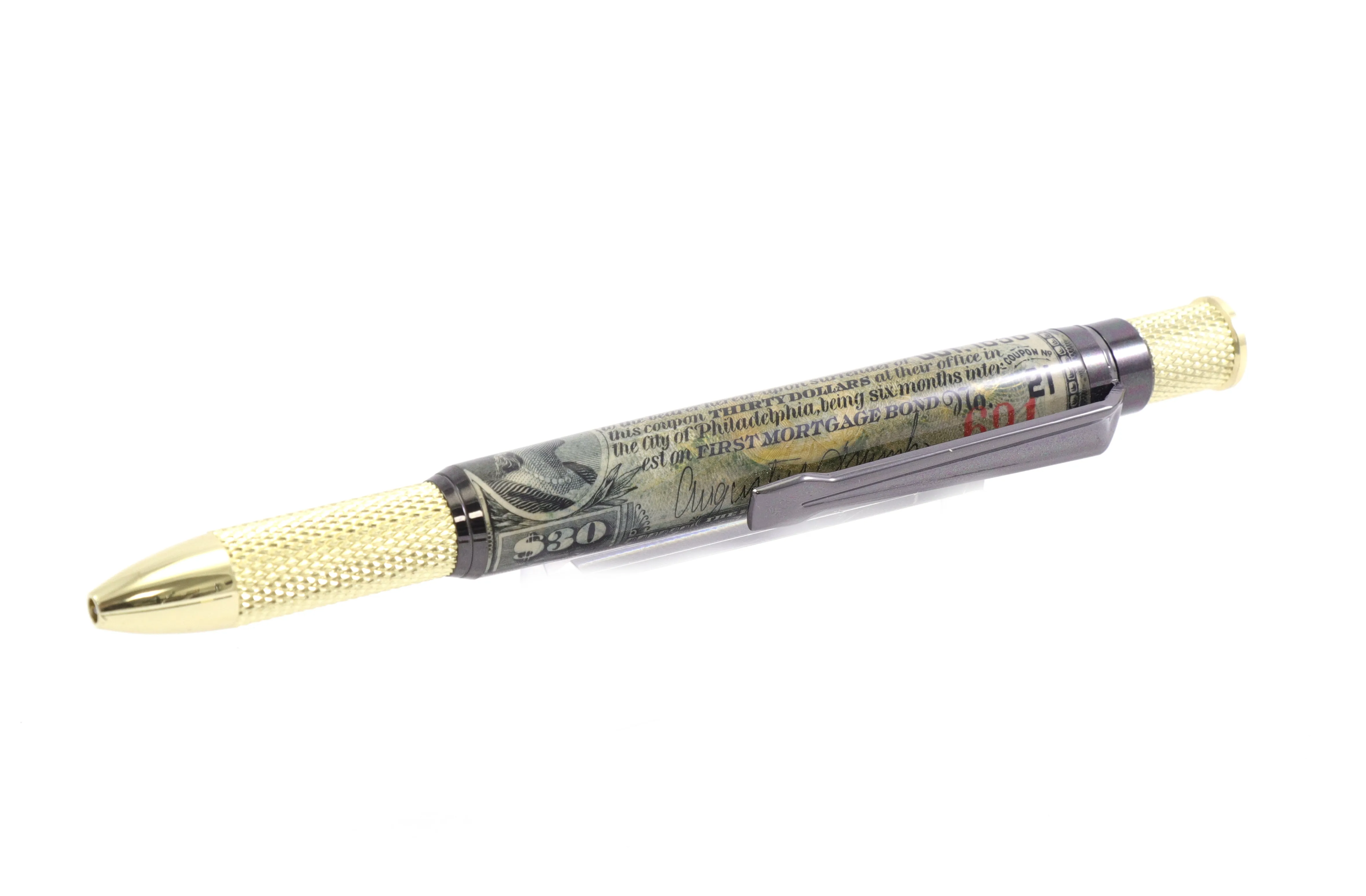 Vintage Woodruff Bond Pen