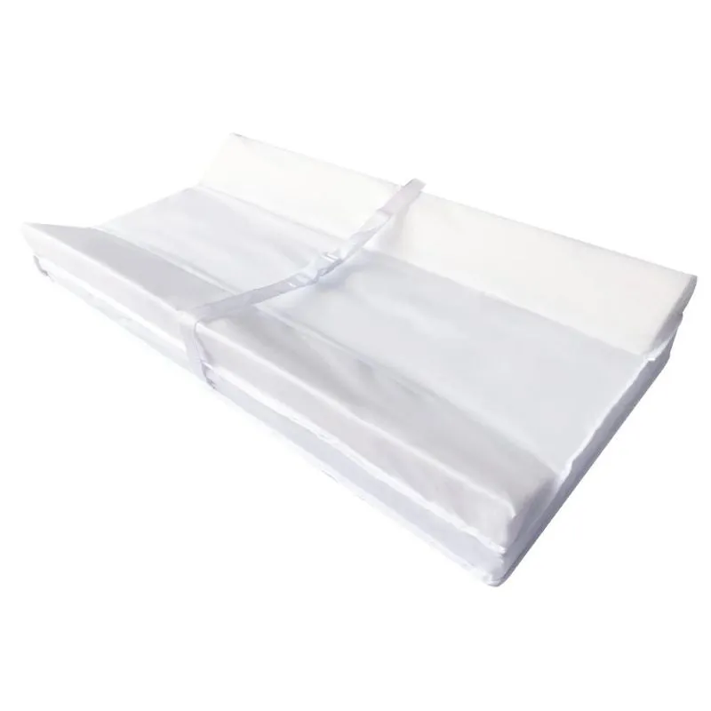 Vinyl-Free Contour Changing Pad - White Peva