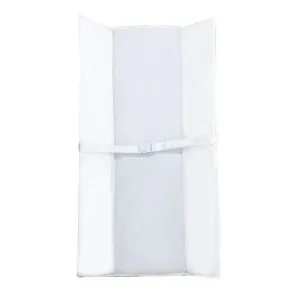 Vinyl-Free Contour Changing Pad - White Peva
