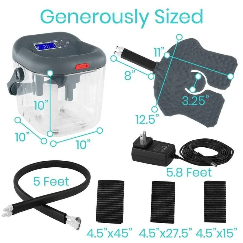 Vive Health Ice Therapy Machine