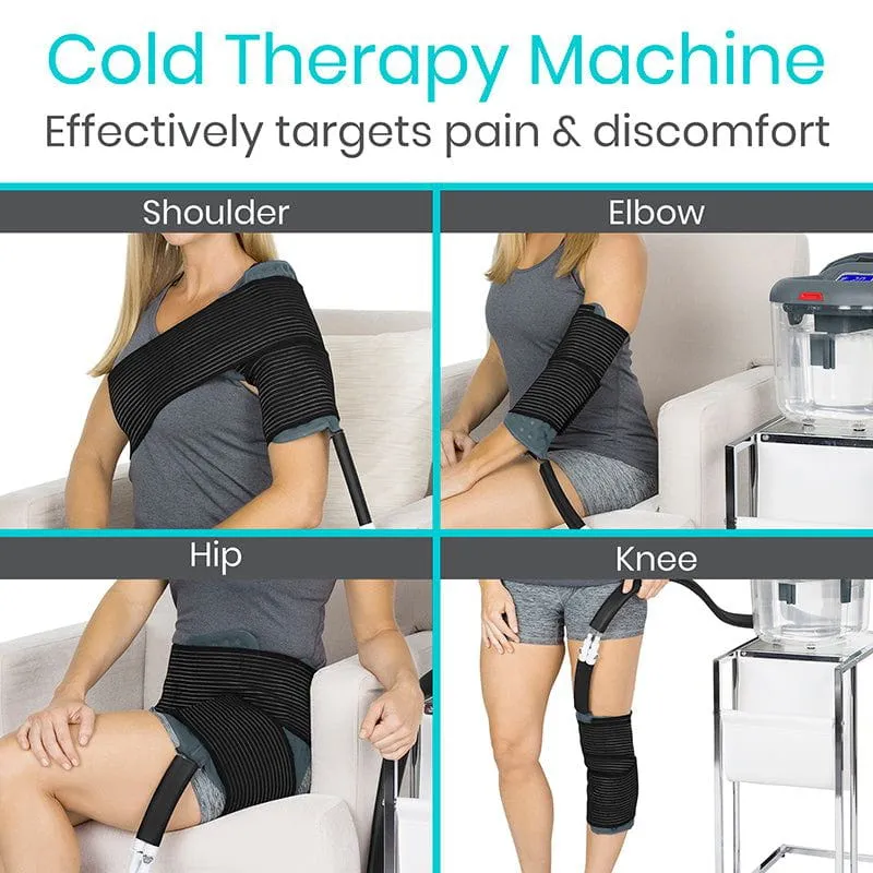 Vive Health Ice Therapy Machine