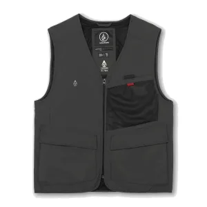 Volcom Skate Vitals Alec M Vest Black