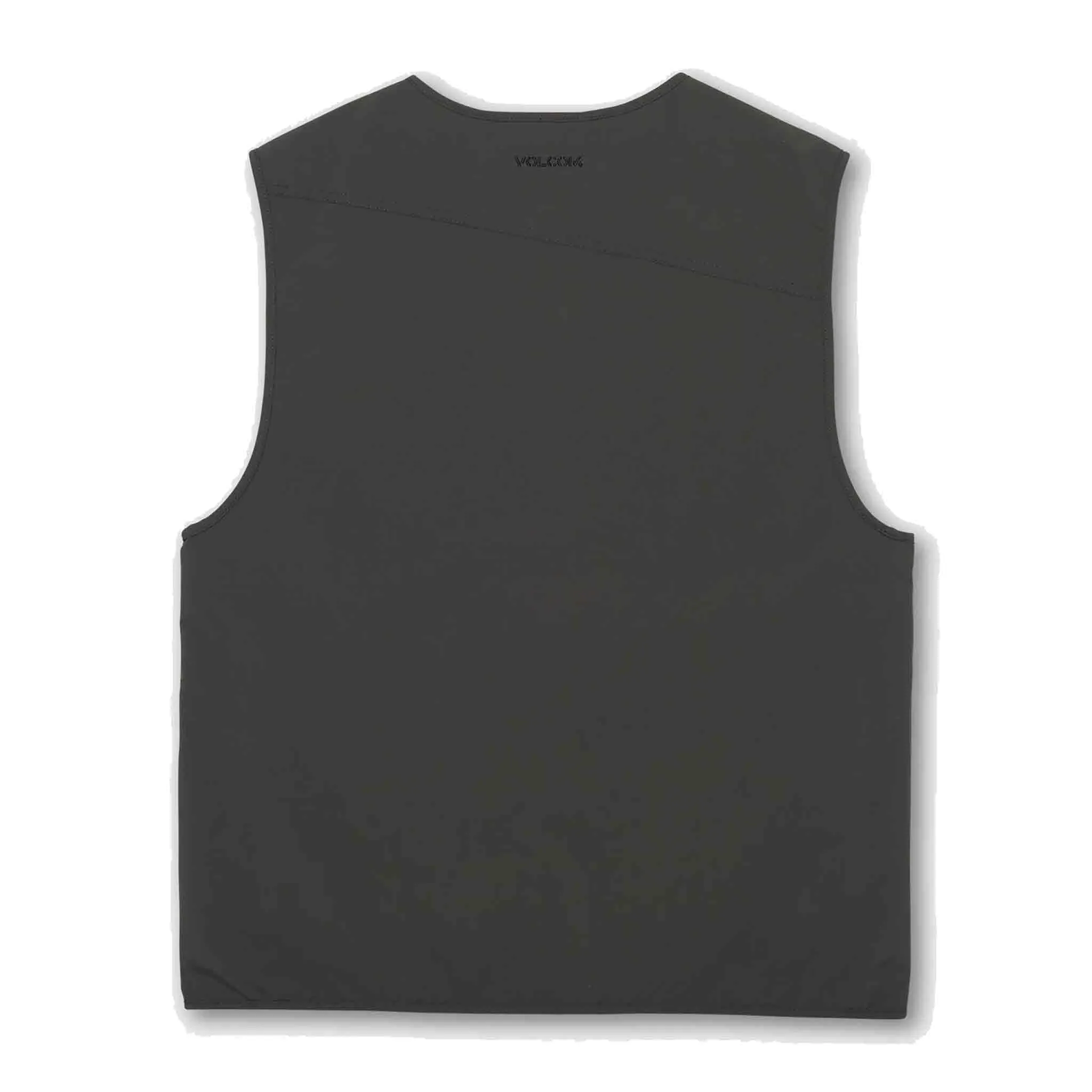 Volcom Skate Vitals Alec M Vest Black
