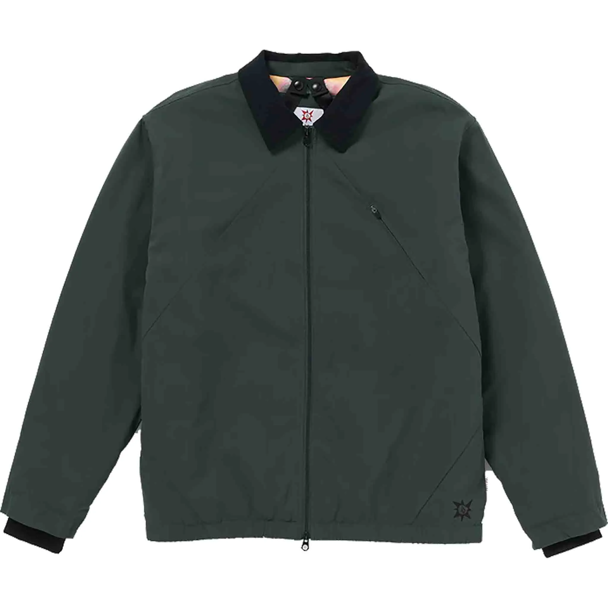 Volcom Tokyo True Bryan Iguchi Jacket Stealth