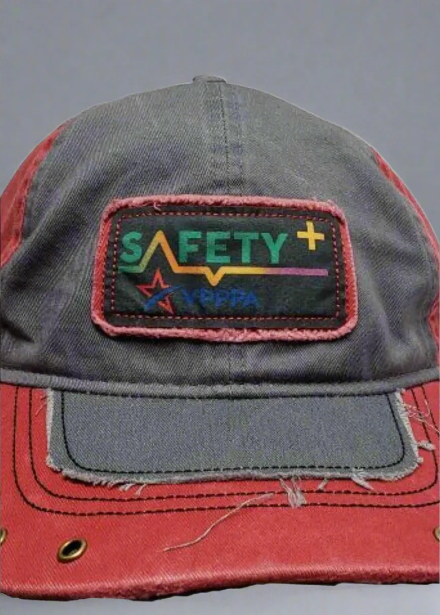 VPPPA Safety  Conference Cap - #402362