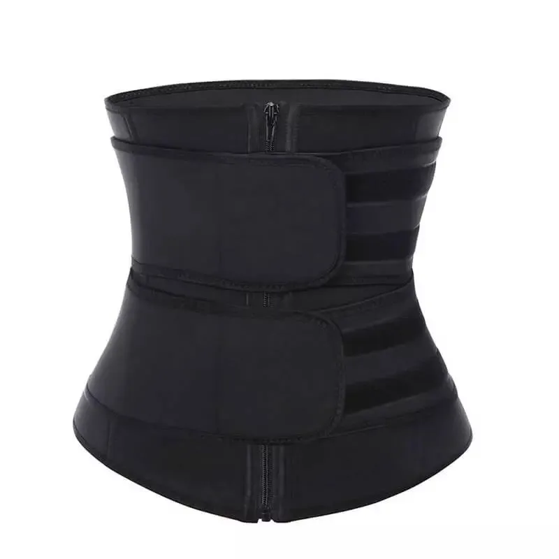Waist Shaper - Zipper