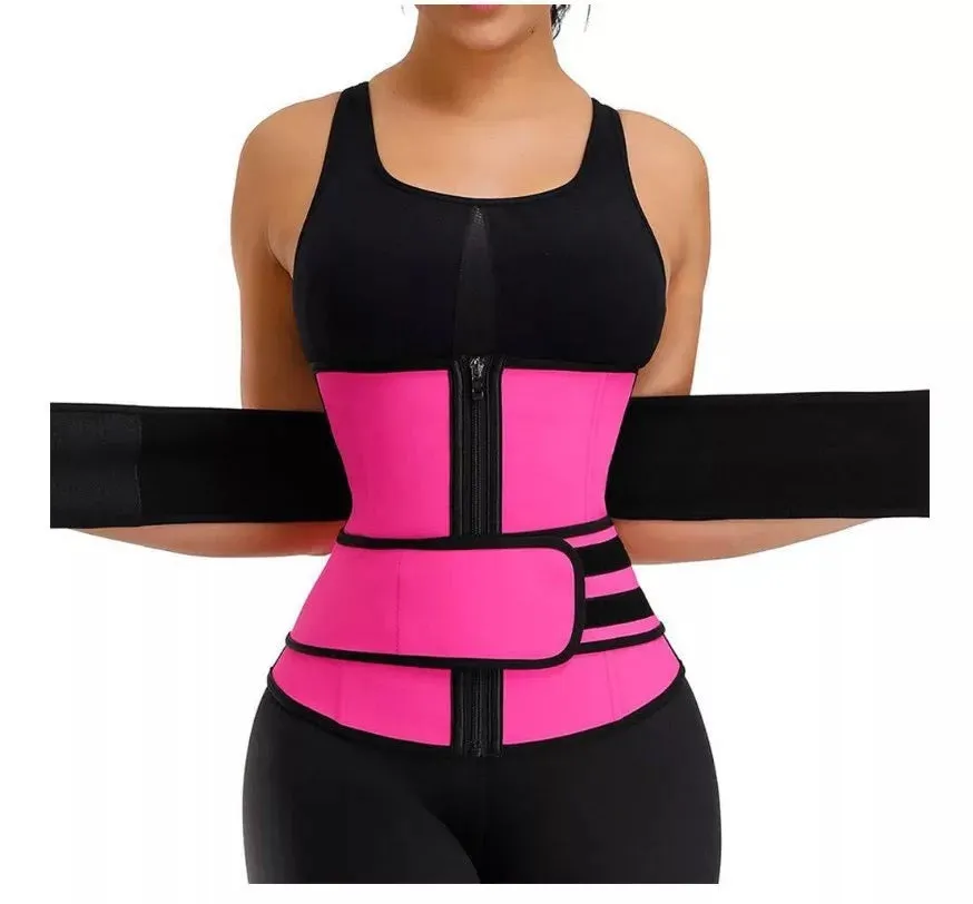 Waist Shaper - Zipper